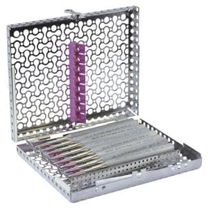CASSETTE IMS SERIE INFINITY 8 STRUMENTI 1/2 DIN - Cassetta per 8 strumenti 1/2 DIN - PREZZO A RICHIESTA
