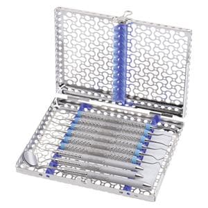 CASSETTE IMS SERIE INFINITY 10 STRUMENTI 1/2 DIN - Cassetta per 10 strumenti 1/2 DIN - PREZZO A RICHIESTA