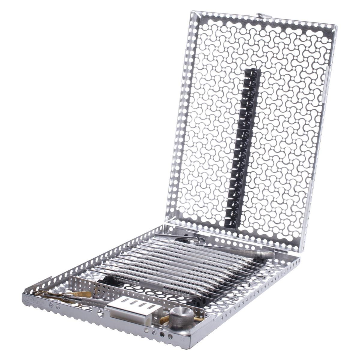 CASSETTE IMS SERIE INFINITY 16 STRUMENTI 1 DIN - Cassetta per 16 strumenti 1 DIN - PREZZO A RICHIESTA