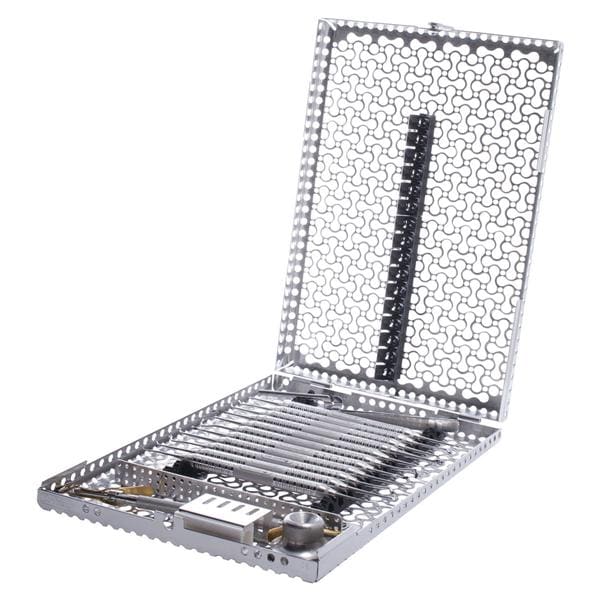 CASSETTE IMS SERIE INFINITY 16 STRUMENTI 1 DIN - Cassetta per 16 strumenti 1 DIN - PREZZO A RICHIESTA