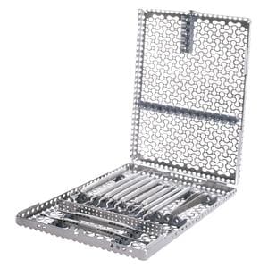 CASSETTE IMS SERIE INFINITY 18 STRUMENTI 1 DIN - Cassetta per 18 strumenti 1 DIN - PREZZO A RICHIESTA