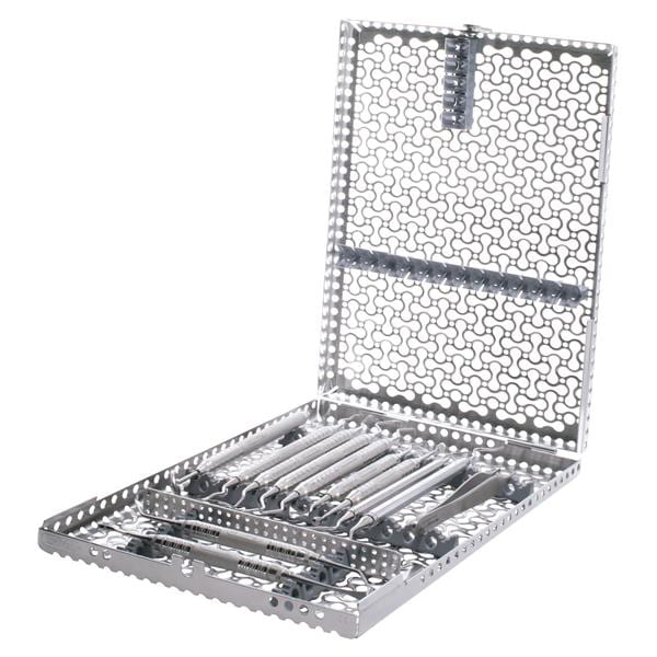 CASSETTE IMS SERIE INFINITY 18 STRUMENTI 1 DIN - Cassetta per 18 strumenti 1 DIN - PREZZO A RICHIESTA