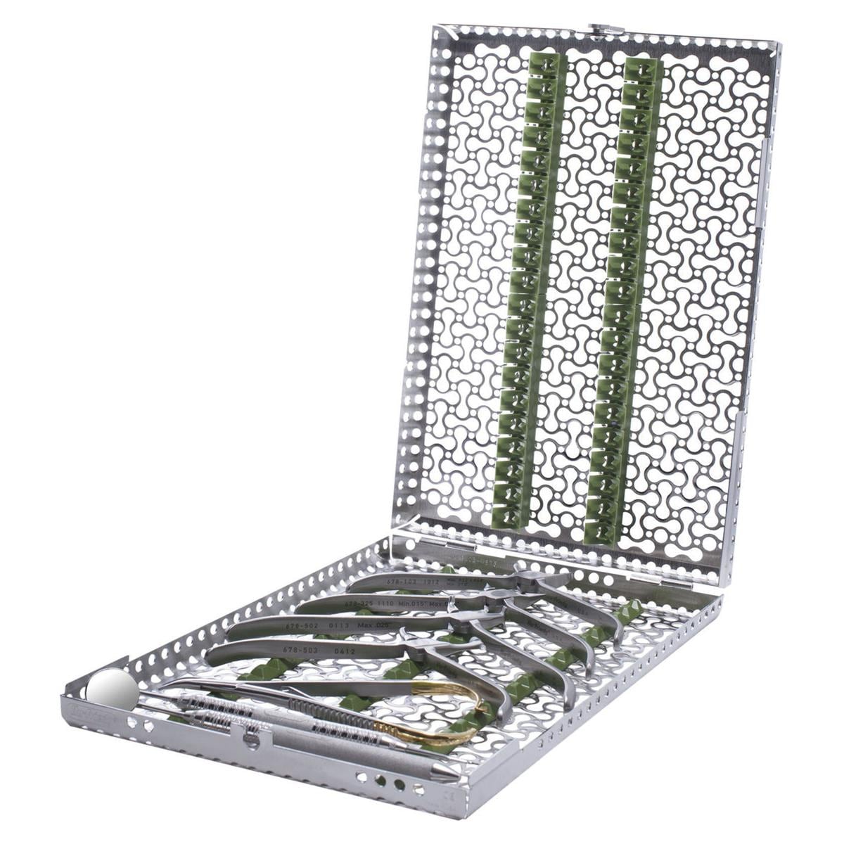 CASSETTE IMS SERIE INFINITY ORTODONZIA - PREZZO A RICHIESTA
