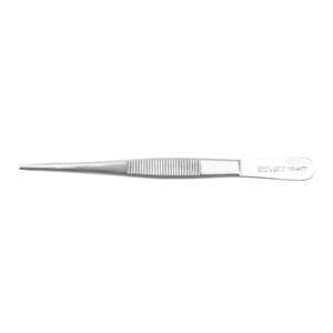 PINZA CHIRURGICA con dente (1x2) - Diritta (14 cm)