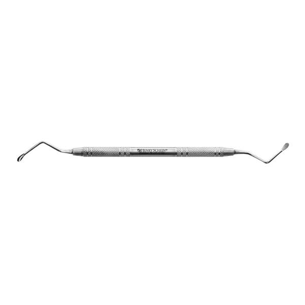 CUCCHIAI ALVEOLARI LUCAS - Lucas curette nr. 86