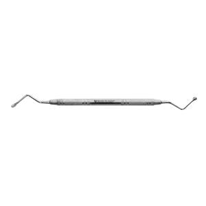 CUCCHIAI ALVEOLARI LUCAS - Lucas curette nr. 87