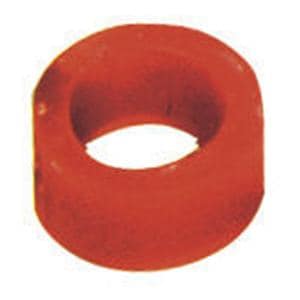 RICAMBI ANELLINI CODIFICATORI - Rosso - 100 pz