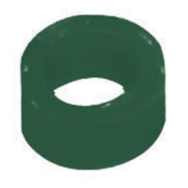 RICAMBI ANELLINI CODIFICATORI - Verde - 100 pz