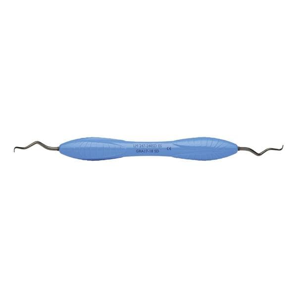 STRUMENTI PARODONTALI SHARP DIAMOND - Curette Gracey 17/18 SD (247-248 SD ES)