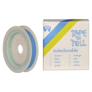 NASTRI CODIFICATORI TAPE'N TELL - Blu - 1 pz