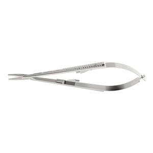PORTA AGHI CASTROVIEJO - Diritto 14 cm - Punte fini (0440TH-14)