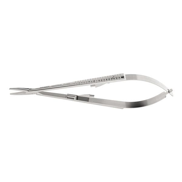 PORTA AGHI CASTROVIEJO - Diritto 14 cm - Punte fini (0440TH-14)