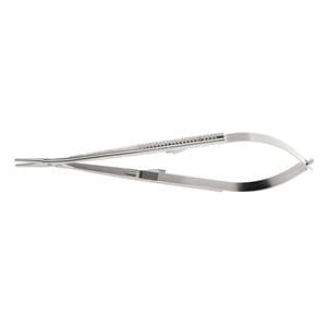 PORTA AGHI CASTROVIEJO - Diritto 18 cm - Punte fini (0440TH-18)