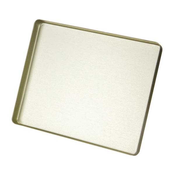 TRAYS LISCI IN ALLUMINIO ANODIZZATO - Champagne - 1 pz NEW