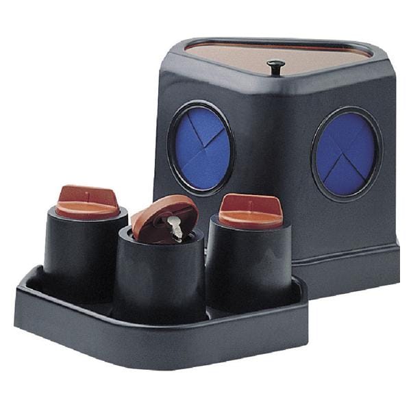 CAMERA OSCURA BLACK - Colore nero