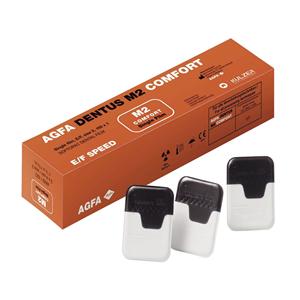 M2 COMFORT SOFTOPAC PERIAPICALI (AD ESAURIMENTO) - Misura cm 2 x 3 - 100 pz.