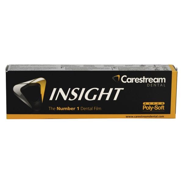 INSIGHT Periapicali - IP-01 (Super Poly Soft) - cm 2,2 x 3,5 - 100 pz