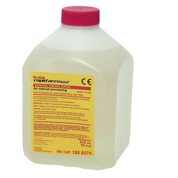 RAPID ACCESS - Sviluppo: 6 flaconi da 500 ml cad. (3 lt)