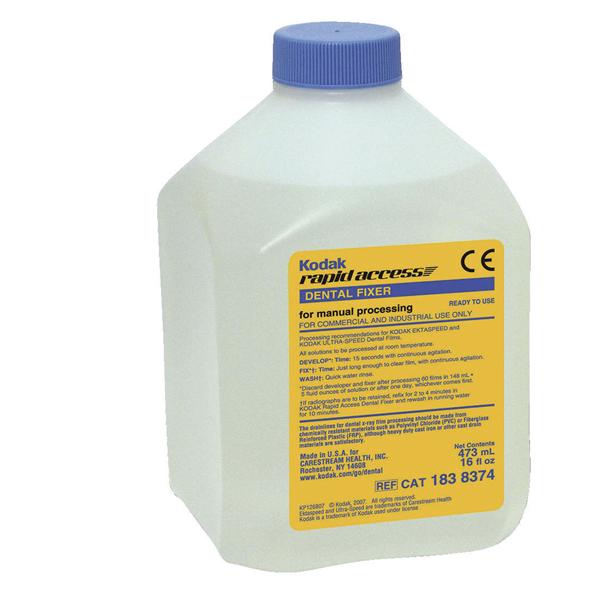 RAPID ACCESS - Fissaggio: 6 flaconi da 500 ml cad. (3 lt)