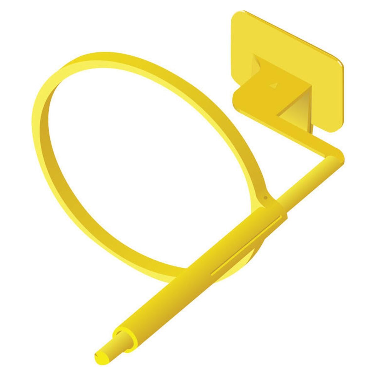 CENTRATORE KWIK-BITE - Nr. 1780 Confezione: 5 Kwik-Bite con anello e 1 ausilio di centratura