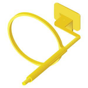 CENTRATORE KWIK-BITE - Nr. 1780 Confezione: 5 Kwik-Bite con anello e 1 ausilio di centratura