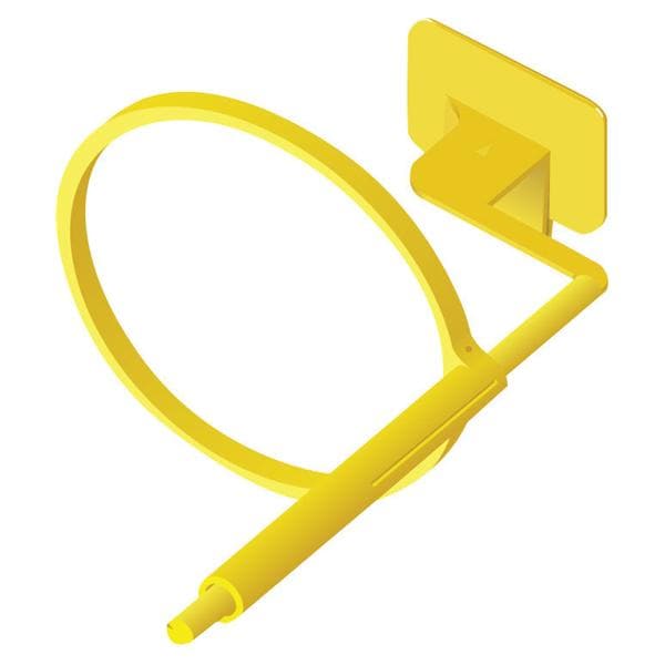 CENTRATORE KWIK-BITE - Nr. 1780 Confezione: 5 Kwik-Bite con anello e 1 ausilio di centratura