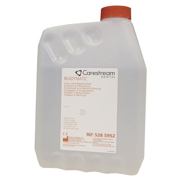 READYMATIC - Rivelatore/Integratore: 2 flaconi da 5 litri cad. (10 lt)