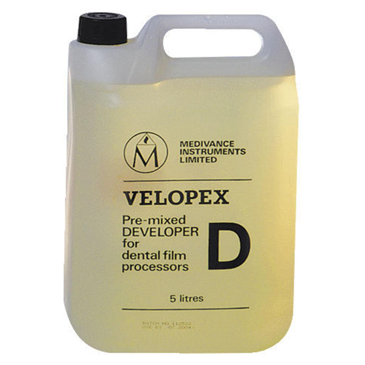 VELOPEX - Sviluppo: 2 taniche da 5 litri cad. (10 litri)