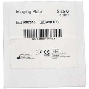 FILM AI FOSFORI PER CS 7200 - Misura 0 (cm 2,2 x 3,5)