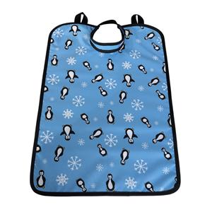 CAMICI ANTI-RX SENZA PIOMBO SPESSORE 0,35 MM - Per bambini con colletto misura cm 45 x 65 - Tessuto con simpatici disegni - peso