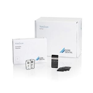 FILM AI FOSFORI IQ PER VISTASCAN 2.0 E ULTRA - Misura 1 (cm 2 x 4)