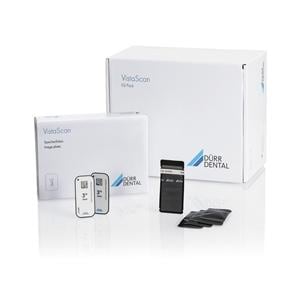 FILM AI FOSFORI IQ PER VISTASCAN 2.0 E ULTRA - Misura 3 (cm 2,7 x 5,4)