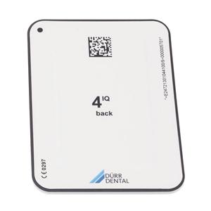 FILM AI FOSFORI IQ PER VISTASCAN 2.0 E ULTRA - Misura 4 (cm 5,7 x 7,5)