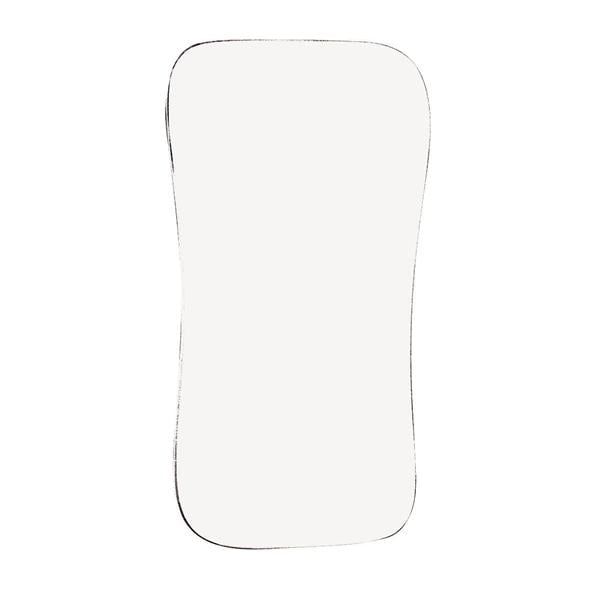 SPECCHI PER FOTOGRAFIA INTRAORALE VBROPTI - Specchio occlusale - XL