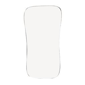 SPECCHI PER FOTOGRAFIA INTRAORALE VBROPTI - Specchio occlusale - XXL