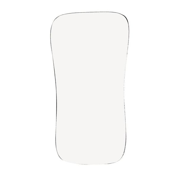 SPECCHI PER FOTOGRAFIA INTRAORALE VBROPTI - Specchio occlusale - XXL