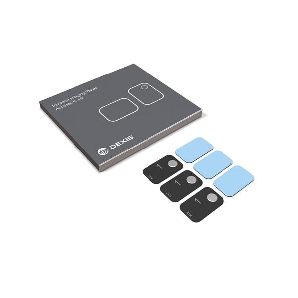 FILM AI FOSFORI PER SCAN EXAM - Misura 1 (mm 24 x 40)