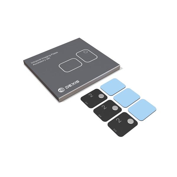 FILM AI FOSFORI PER SCAN EXAM - Misura 2 (mm 31 x 41)