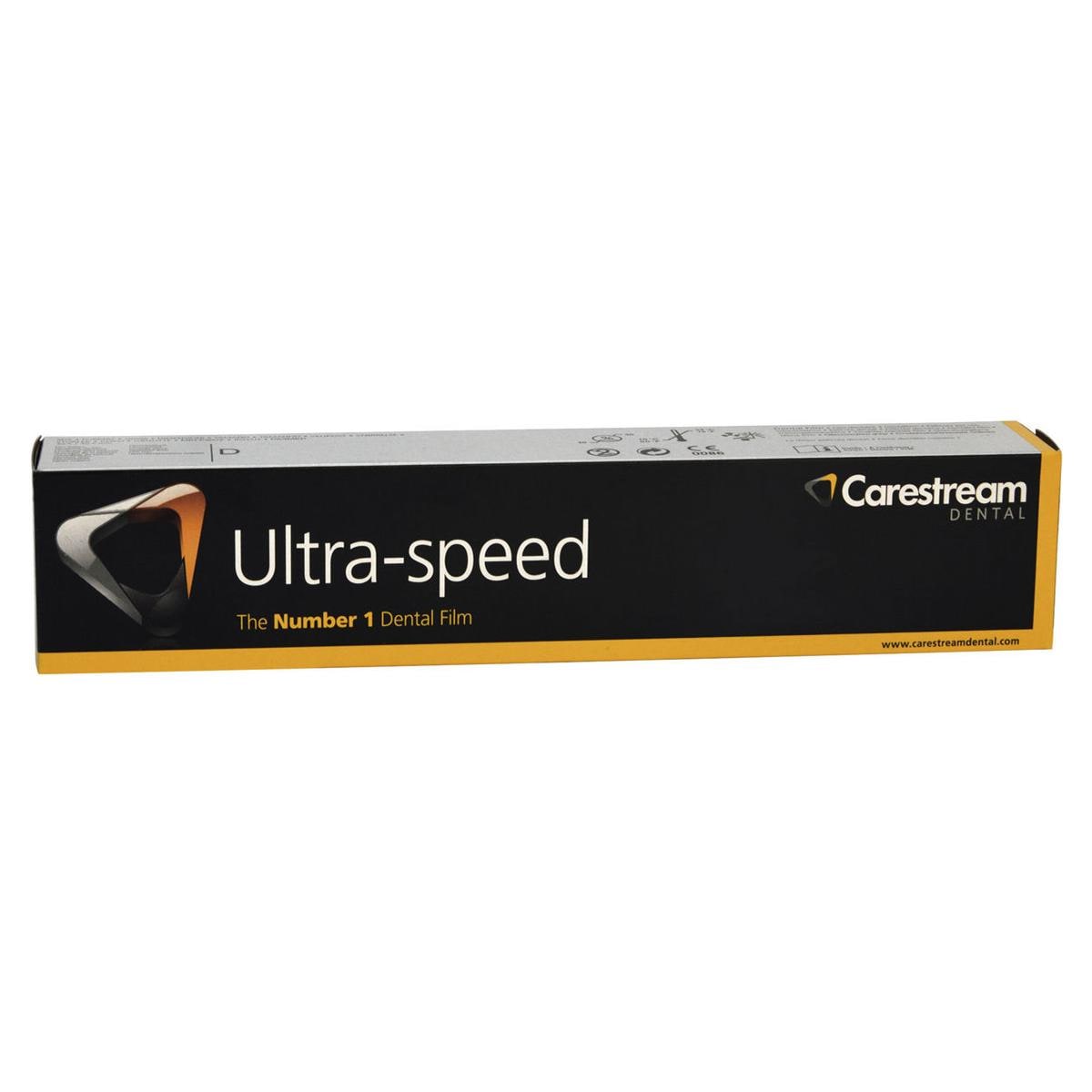 ULTRA SPEED Periapicali - DF-57 (cartonata), cm 3,1 x 4,1 - 150 pz