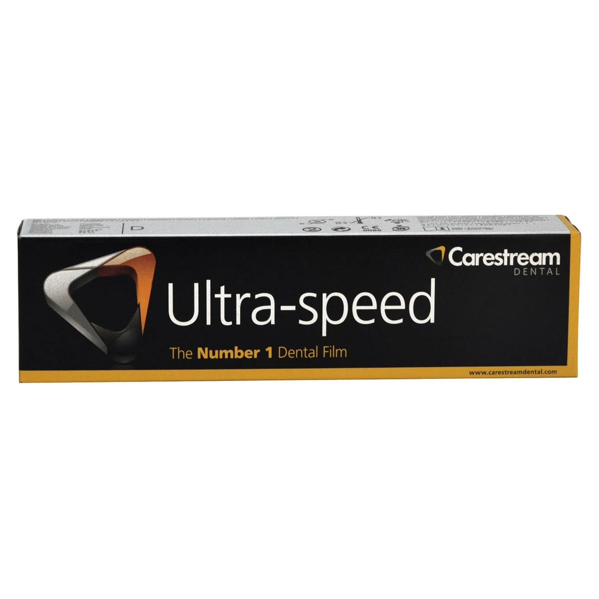 ULTRA SPEED Periapicali - DF-55 (cartonata), cm 2,4 x 4 - 100 pz