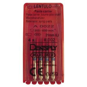 LENTULO - ISO 4 (40) - nero - lunghezza 17 mm