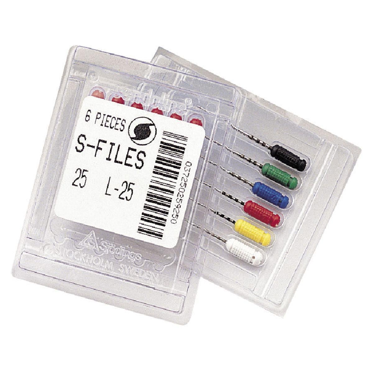 S-FILES ASSORTIMENTI - Assortimento 15/40