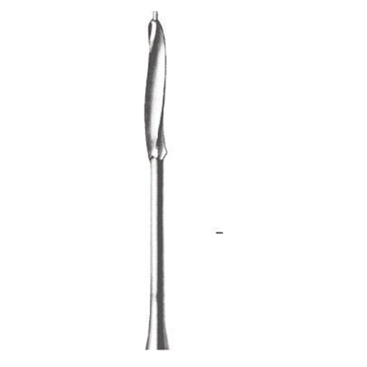 PEESO REAMERS per CA LUNGHEZZA 32 MM - ISO 1 - Ø 0,70 mm