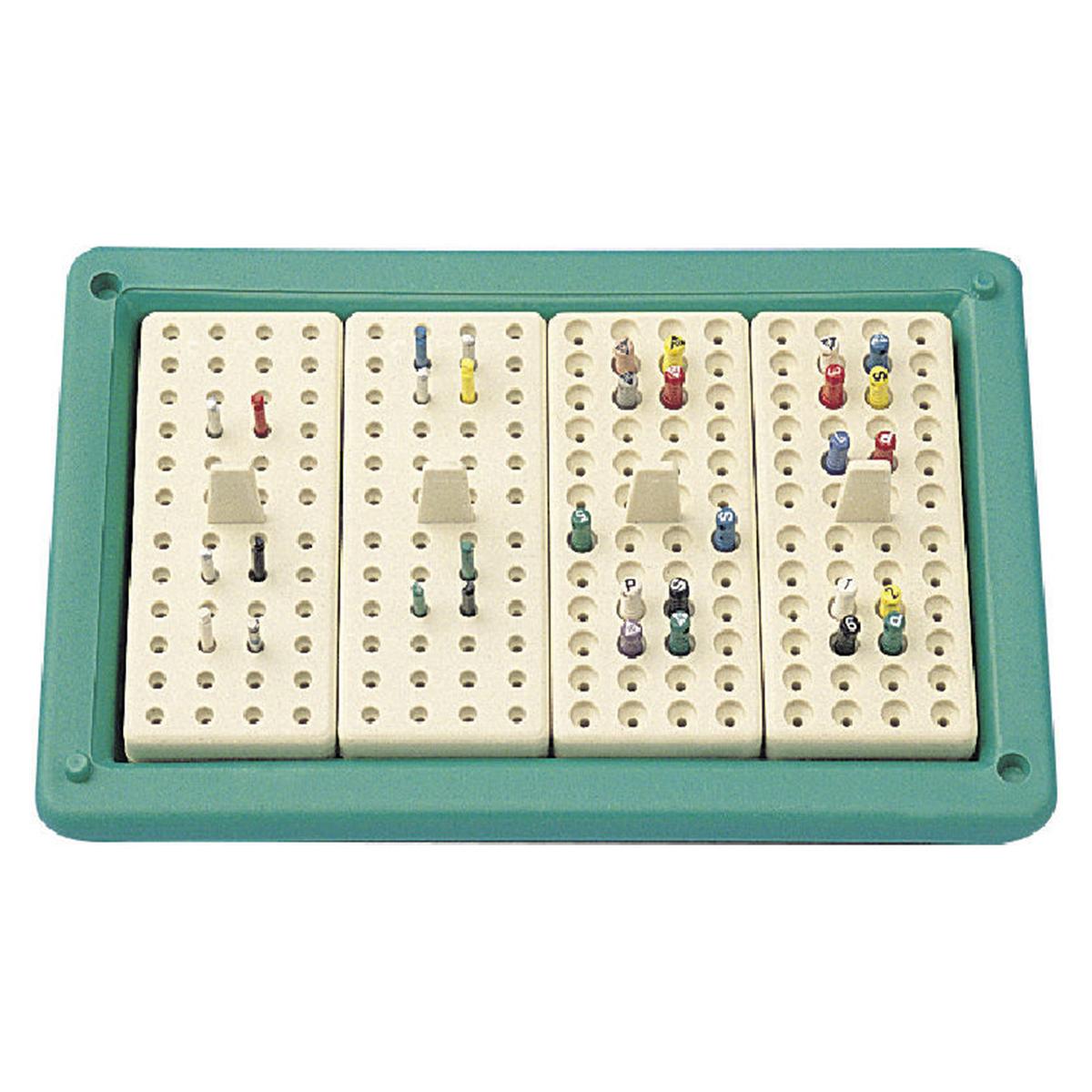 MAXI BOX ENDODONTICI IN PLASTICA - 1 pz.