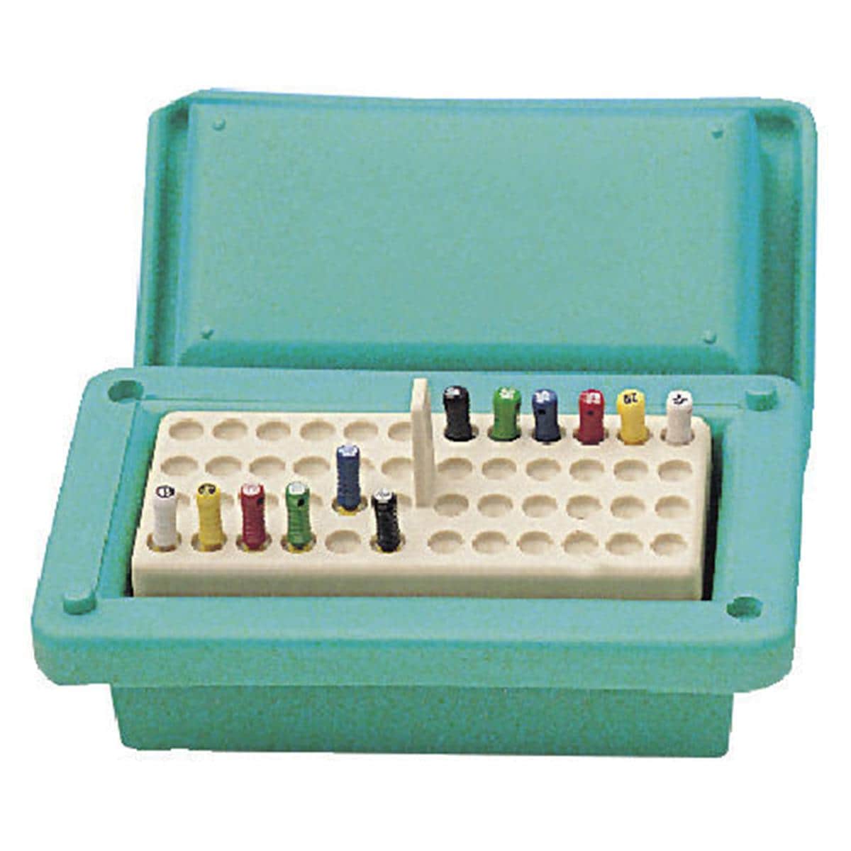 MINI ENDO BOX - Modello per canalari manuali