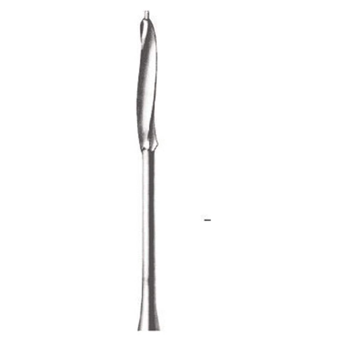 PEESO REAMERS LUNGHEZZA 28 MM - ISO 1 - Ø 0,70 mm
