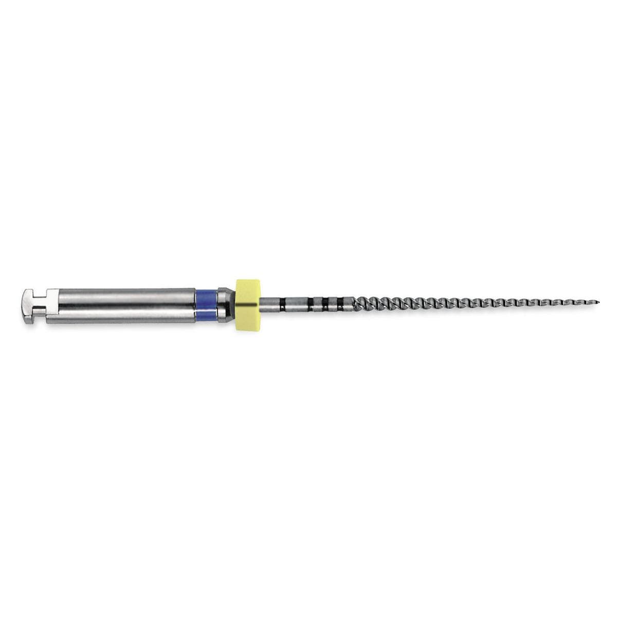 PROFILE PER CA .04 - Misura 20 - giallo - lunghezza 21 mm (ad esaurimento)