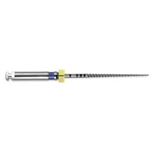 PROFILE PER CA .04 - Misura 20 - giallo - lunghezza 21 mm (ad esaurimento)