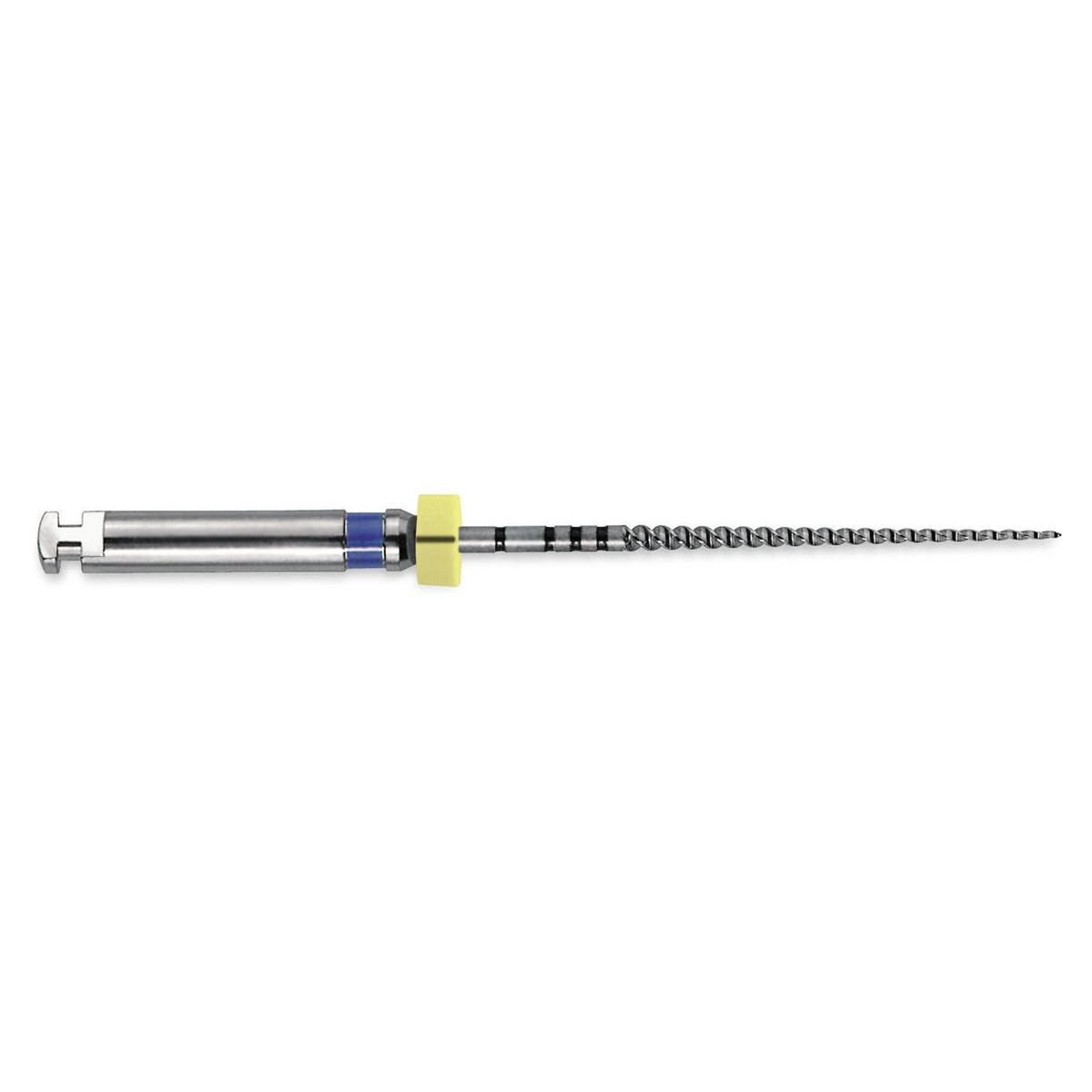 PROFILE PER CA .04 - Misura 20 - giallo - lunghezza 21 mm (ad esaurimento)