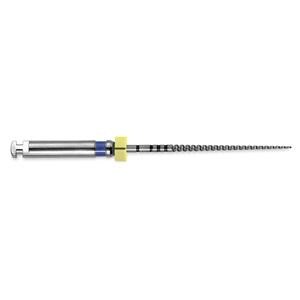 PROFILE PER CA .04 - Misura 20 - giallo - lunghezza 21 mm (ad esaurimento)